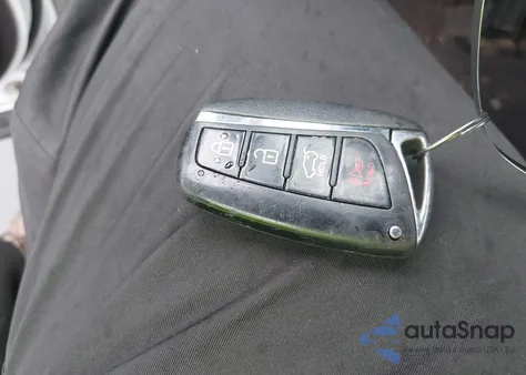 2013 Hyundai Santa Fe Sport z USA, uszkodzony, nr VIN 5XYZUDLB6DG008152